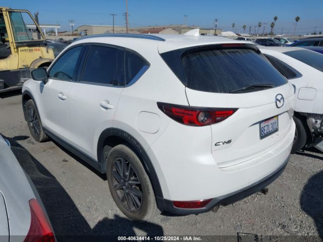 JM3KFADM1J0333066 Mazda Cx-5 Grand Touring