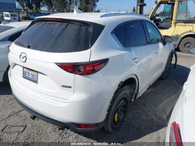 JM3KFADM1J0333066 Mazda Cx-5 Grand Touring