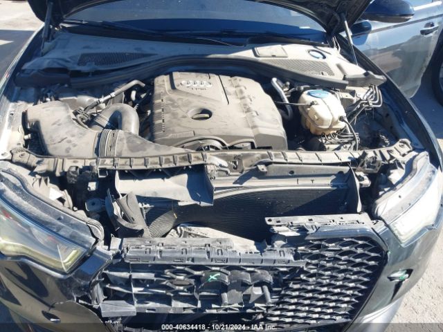 WAUGFAFC4EN117818 Audi A6 2.0t Premium