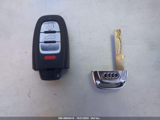WAUGFAFC4EN117818 Audi A6 2.0t Premium
