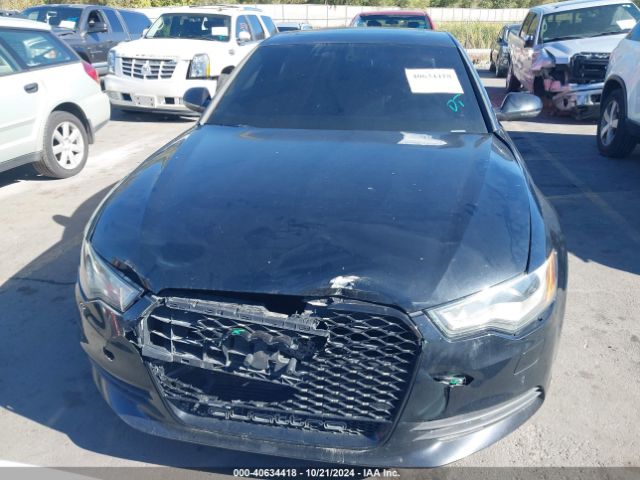 WAUGFAFC4EN117818 Audi A6 2.0t Premium