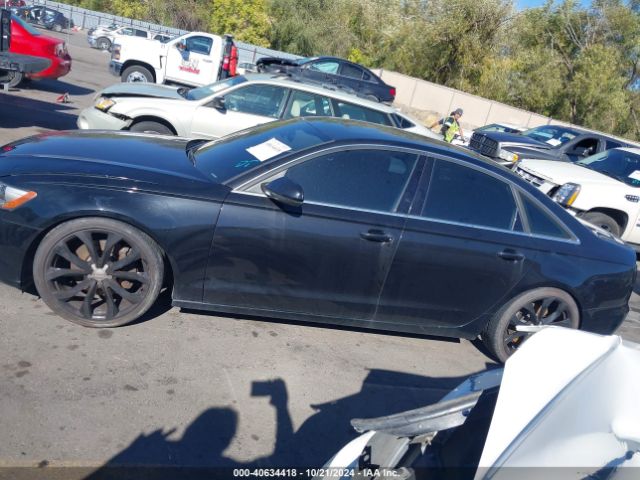 WAUGFAFC4EN117818 Audi A6 2.0t Premium