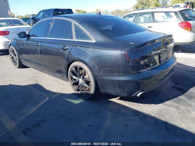 WAUGFAFC4EN117818 Audi A6 2.0t Premium