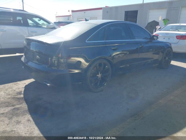 WAUGFAFC4EN117818 Audi A6 2.0t Premium