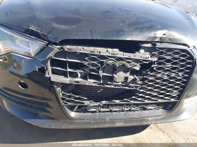 WAUGFAFC4EN117818 Audi A6 2.0t Premium