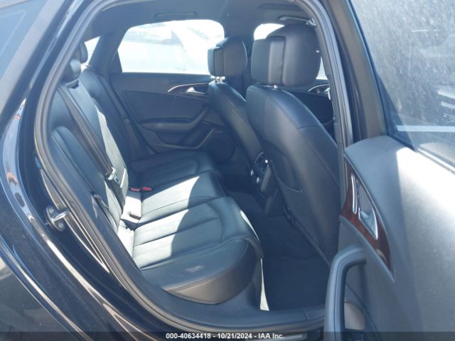 WAUGFAFC4EN117818 Audi A6 2.0t Premium