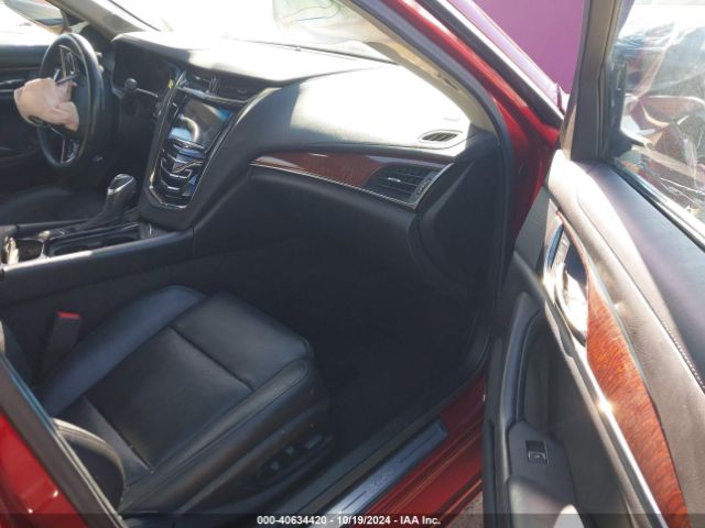 1G6AR5S34E0186098 Cadillac CTS LUXURY