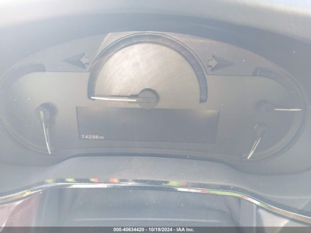 1G6AR5S34E0186098 Cadillac CTS LUXURY