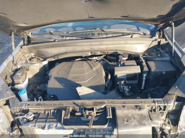 5XYP3DHC7LG017016 KIA Telluride Ex