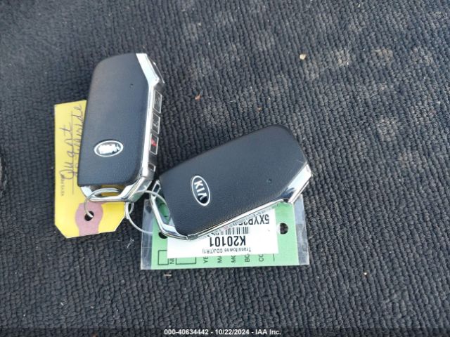 5XYP3DHC7LG017016 KIA Telluride Ex