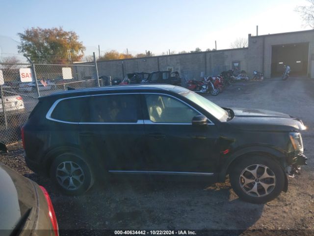 5XYP3DHC7LG017016 KIA Telluride Ex