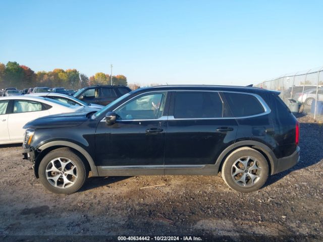 5XYP3DHC7LG017016 KIA Telluride Ex