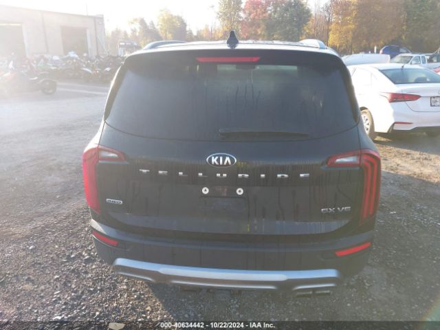 5XYP3DHC7LG017016 KIA Telluride Ex