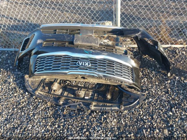 5XYP3DHC7LG017016 KIA Telluride Ex