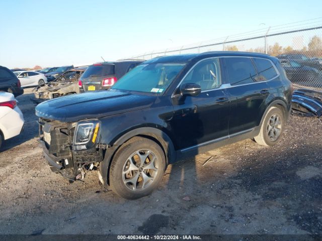5XYP3DHC7LG017016 KIA Telluride Ex