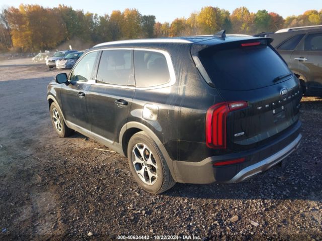 5XYP3DHC7LG017016 KIA Telluride Ex