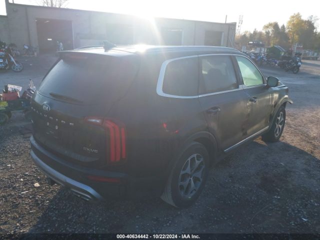 5XYP3DHC7LG017016 KIA Telluride Ex