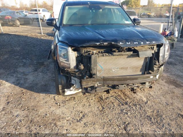 5XYP3DHC7LG017016 KIA Telluride Ex
