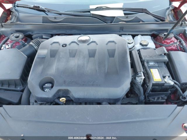 2G11Z5S38L9102423 Chevrolet Impala Fwd Lt