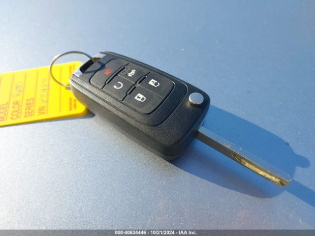 2G11Z5S38L9102423 Chevrolet Impala Fwd Lt