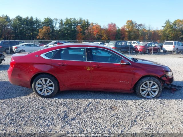2G11Z5S38L9102423 Chevrolet Impala Fwd Lt