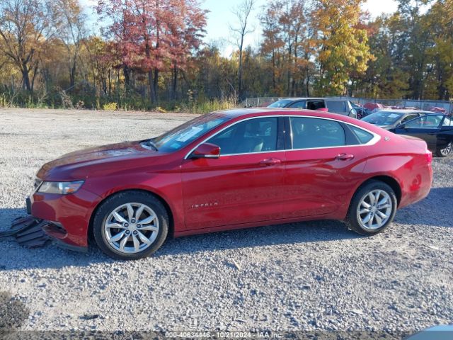 2G11Z5S38L9102423 Chevrolet Impala Fwd Lt