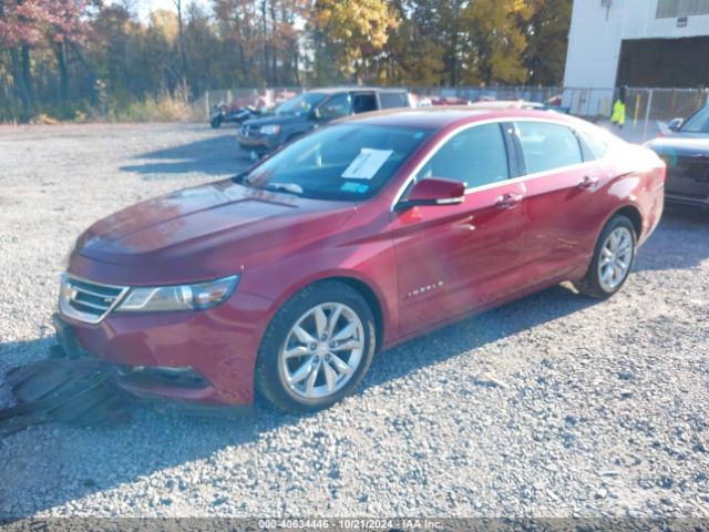 2G11Z5S38L9102423 Chevrolet Impala Fwd Lt