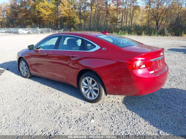 2G11Z5S38L9102423 Chevrolet Impala Fwd Lt