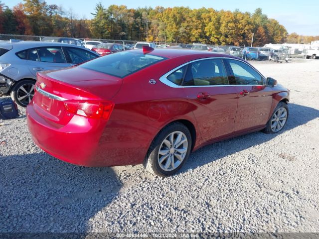 2G11Z5S38L9102423 Chevrolet Impala Fwd Lt