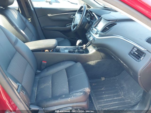 2G11Z5S38L9102423 Chevrolet Impala Fwd Lt