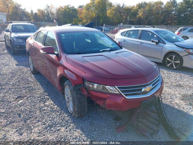2G11Z5S38L9102423 Chevrolet Impala Fwd Lt