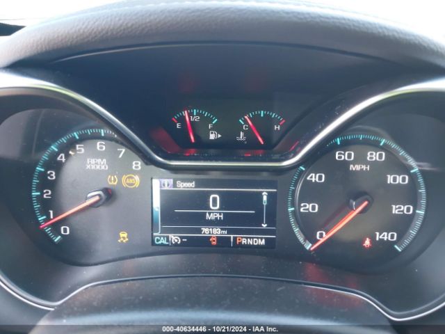 2G11Z5S38L9102423 Chevrolet Impala Fwd Lt