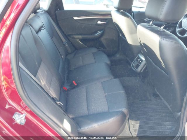 2G11Z5S38L9102423 Chevrolet Impala Fwd Lt