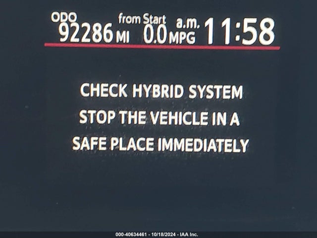 JTDKDTB32F1109469 Toyota Prius C Two