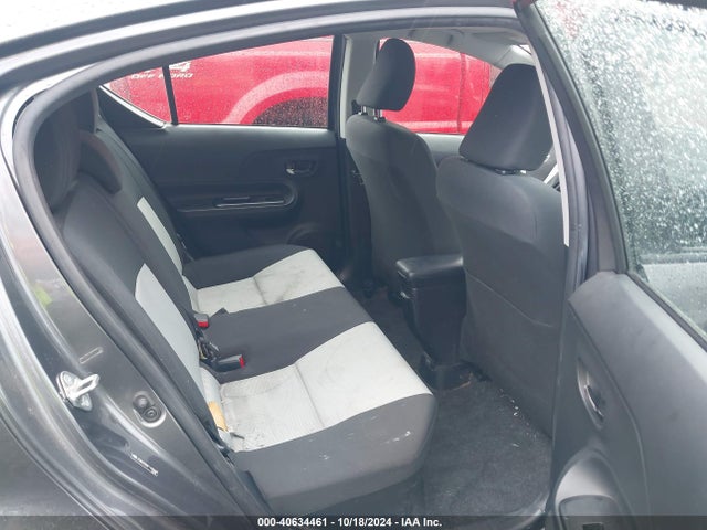 JTDKDTB32F1109469 Toyota Prius C Two
