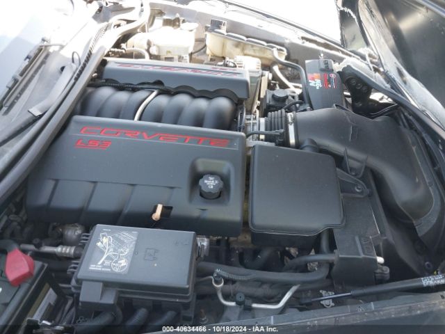 2009 CHEVROLET CORVETTE 1G1YY26W395114005 Photo 9
