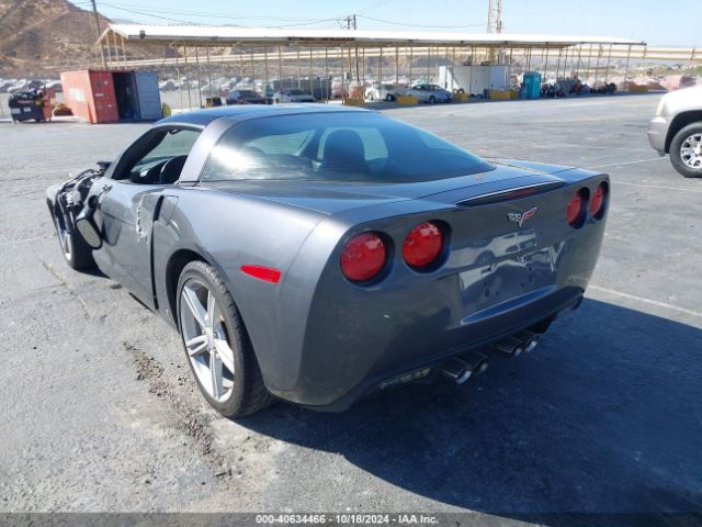 2009 CHEVROLET CORVETTE 1G1YY26W395114005 Photo 2