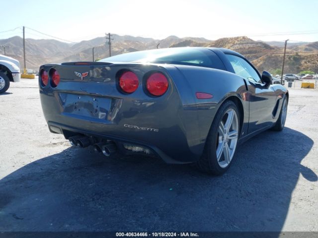 2009 CHEVROLET CORVETTE 1G1YY26W395114005 Photo 3