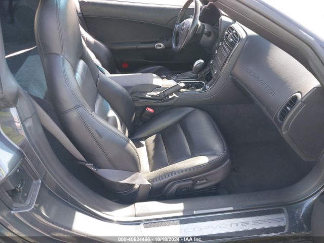 2009 CHEVROLET CORVETTE 1G1YY26W395114005 Photo 4