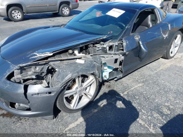 2009 CHEVROLET CORVETTE 1G1YY26W395114005 Photo 5
