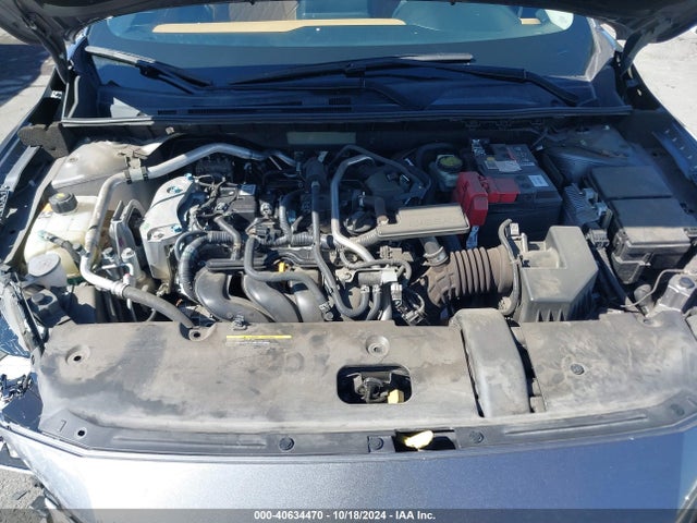 Nissan Sentra Sv Xtronic Cvt 2020 3N1AB8CV6LY245676 Image 10