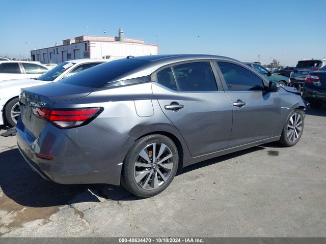 Nissan Sentra Sv Xtronic Cvt 2020 3N1AB8CV6LY245676 Image 13