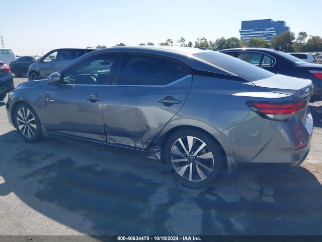 Nissan Sentra Sv Xtronic Cvt 2020 3N1AB8CV6LY245676 Image 14