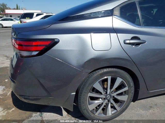 Nissan Sentra Sv Xtronic Cvt 2020 3N1AB8CV6LY245676 Image 17
