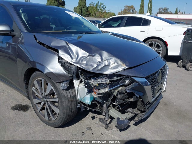 Nissan Sentra Sv Xtronic Cvt 2020 3N1AB8CV6LY245676 Image 6