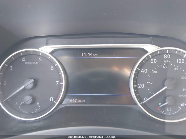 Nissan Sentra Sv Xtronic Cvt 2020 3N1AB8CV6LY245676 Image 7