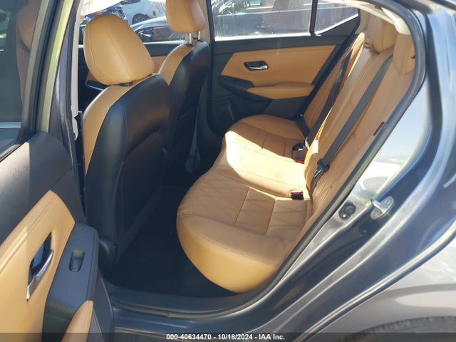 Nissan Sentra Sv Xtronic Cvt 2020 3N1AB8CV6LY245676 Image 8
