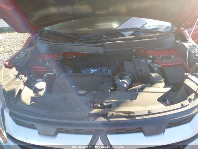 JA4APUAUXMU003585 Mitsubishi Outlander Sport 2.0 Be 2wd/2.0 Es 2wd/2.0 Le 2wd/2.0 S 2wd