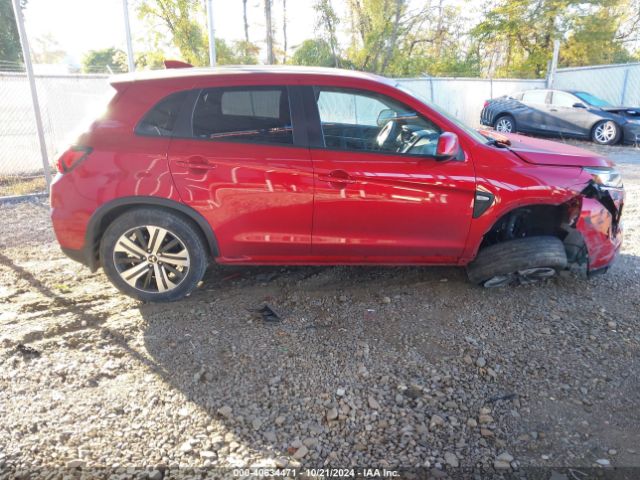 JA4APUAUXMU003585 Mitsubishi Outlander Sport 2.0 Be 2wd/2.0 Es 2wd/2.0 Le 2wd/2.0 S 2wd
