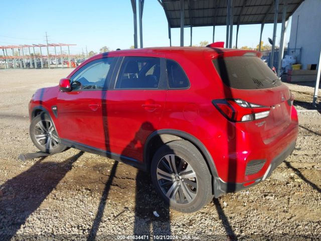 JA4APUAUXMU003585 Mitsubishi Outlander Sport 2.0 Be 2wd/2.0 Es 2wd/2.0 Le 2wd/2.0 S 2wd